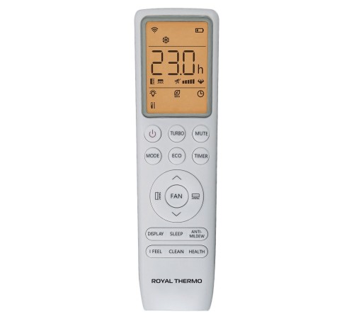 Блок внутренний Royal Thermo MULTI COMBO ERP DC RTFMI/in-07HN8/black инвертор. мульти сплит-системы