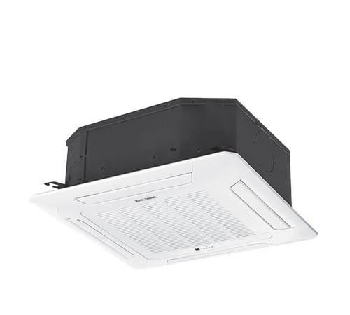 Комплект Royal Thermo Forte Integro RTFC-12LAKHN1 сплит-системы, кассетного типа