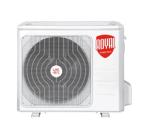 Комплект Royal Thermo Forte Integro RTFC-12LAKHN1 сплит-системы, кассетного типа