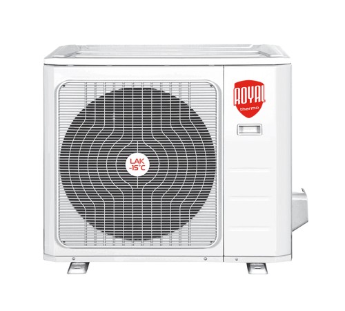 Комплект Royal Thermo Forte Integro RTFU-36LAKHN1 сплит-системы, напольно-потолочного типа