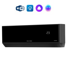 Сплит-система инверторного типа Royal Thermo Barocco DC RTBI-09HN8/black комплект