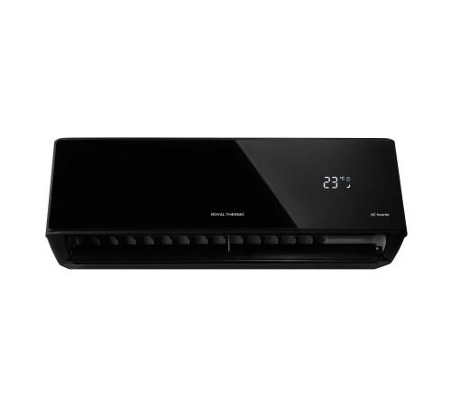Сплит-система инверторного типа Royal Thermo Barocco DC RTBI-09HN8/black комплект