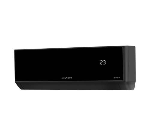 Сплит-система инверторного типа Royal Thermo Barocco DC RTBI-12HN8/black комплект