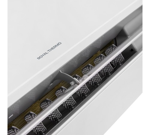 Сплит-система инверторного типа Royal Thermo Barocco DC RTBI-12HN8/white комплект