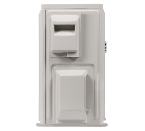Сплит-система инверторного типа Royal Thermo Barocco DC RTBI-12HN8/white комплект