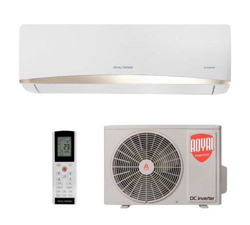 Сплит-система инверторного типа Royal Thermo Perfecto DC RTPI-09HN8 комплект