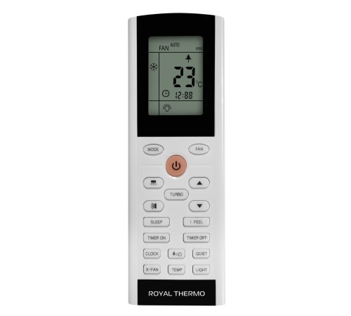 Сплит-система инверторного типа Royal Thermo Perfecto DC RTPI-09HN8 комплект