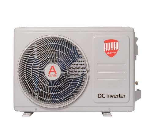 Сплит-система инверторного типа Royal Thermo Siena DC RTSI-09HN8 комплект
