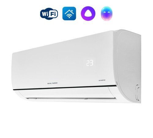 Сплит-система инверторного типа Royal Thermo Siena DC RTSI-12HN8 комплект