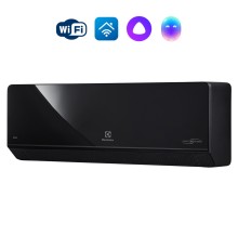 Сплит-система инверторного типа Electrolux Onix Super DC EACS/I-09HIX-BLACK/N8 комплект