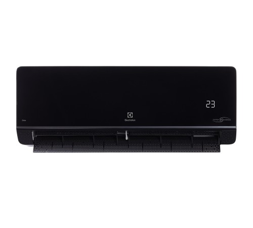 Сплит-система инверторного типа Electrolux Onix Super DC EACS/I-09HIX-BLACK/N8 комплект