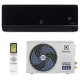 Сплит-система инверторного типа Electrolux Onix Super DC EACS/I-09HIX-BLACK/N8 комплект