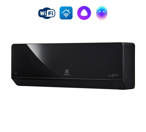 Сплит-система инверторного типа Electrolux Onix Super DC EACS/I-18HIX-BLACK/N8 комплект