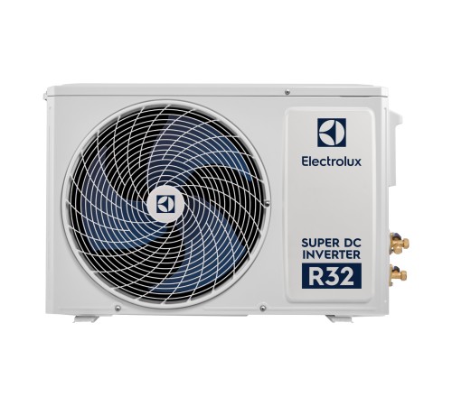 Сплит-система инверторного типа Electrolux Onix Super DC EACS/I-18HIX-BLACK/N8 комплект