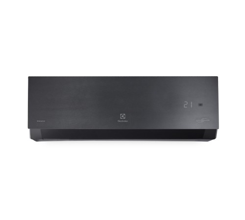 Сплит-система инверторного типа Electrolux Enterprise Super DC EACS/I-24HEN-BLACK/N8_24Y комплект