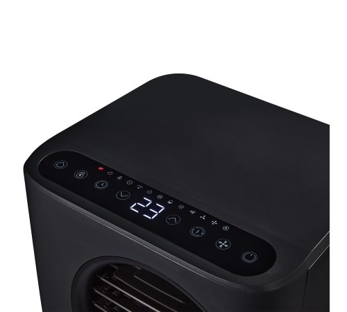 Кондиционер мобильный Ballu Eclipse BPAC-07 EPB/N6 black