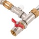 Узел смесительный для водяного охладителя SHUFT MST 25-4.0-C24-N-WC