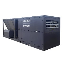Руфтоп SHUFT-PROVENT TURBOVENT-160 (CU)-HP-FC-PC-1D-1C-SS