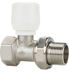 Клапан радиаторный VARMEGA 3/4" ручной, прямой, VM10103