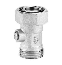 Узел нижнего подключения VARMEGA 3/4"EKх3/4"EK НР-ВР прямой VM14301