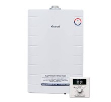 Котел газовый KITURAMI World Alpha-30 настенный, 2 конт., закр.кам.сгор., с выносным п/у Котел газовый KITURAMI World Alpha-30 настенный, 2 конт., закр.кам.сгор., с выносным п/у