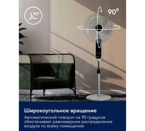 Вентилятор напольный Electrolux EFF-901N