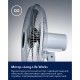 Вентилятор напольный Electrolux EFF-901N