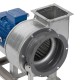 Вентилятор радиальный SHUFT RAD-4-RHP32-5,5-1500-Л0