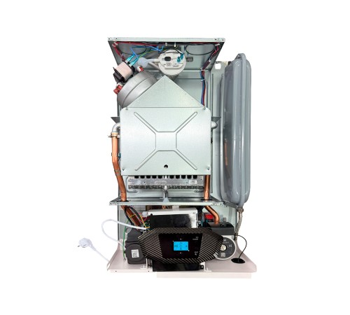 Котел газовый Ferroli Vitabel F24 настенный, 2 конт., закр. кам. сгор.