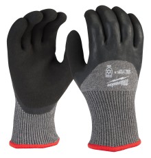 Перчатки защитные Milwaukee Winter Cut level 5/E M/8