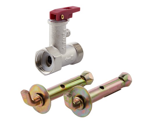 Водонагреватель Ballu BWH/S 50 Cetrion Inox Inverter