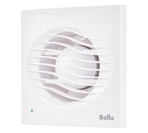 Вентилятор вытяжной Ballu BAF-AR 120 V с обратным клапаном