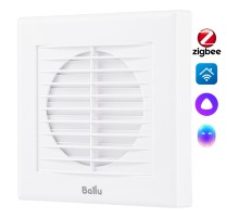 Вентилятор вытяжной Ballu BAF-EX 100 G с грав. жалюзи