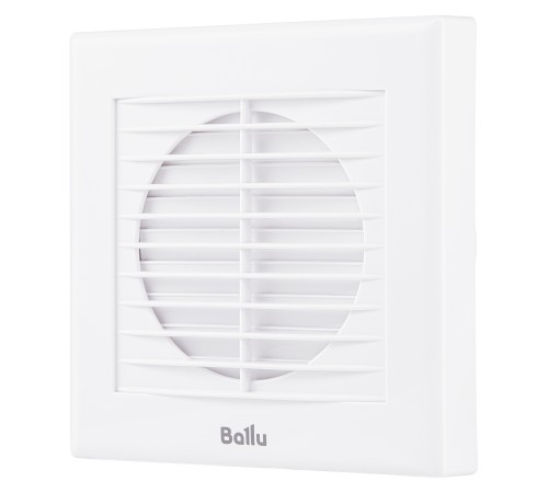 Вентилятор вытяжной Ballu BAF-EX 100 G с грав. жалюзи