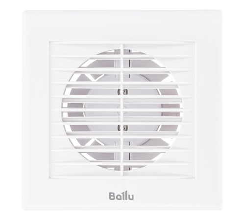 Вентилятор вытяжной Ballu BAF-EX 100 G с грав. жалюзи
