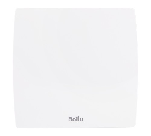 Вентилятор вытяжной Ballu BAF-SL 100 V с обратным клапаном