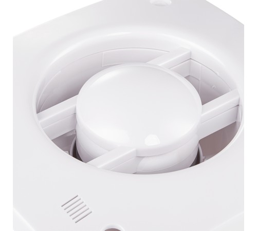 Вентилятор вытяжной Ballu BAF-SL 100 V с обратным клапаном