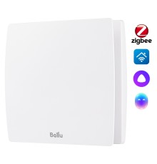 Вентилятор вытяжной Ballu BAF-SL 100 VT с обратным клапаном и таймером