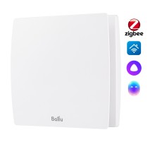 Вентилятор вытяжной Ballu BAF-SL 120 V с обратным клапаном