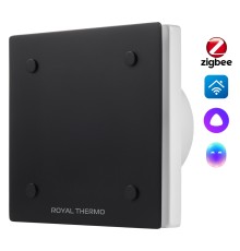 Вентилятор вытяжной Royal Thermo Calipso RAFC 120 Black
