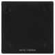 Вентилятор вытяжной Royal Thermo Calipso RAFC 120 Black