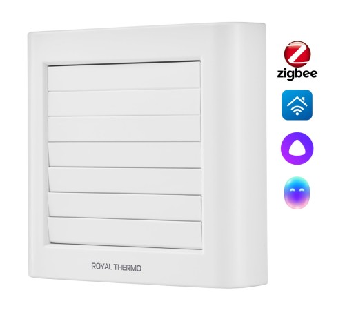 Вентилятор вытяжной Royal Thermo Temple RAFL 100 AG