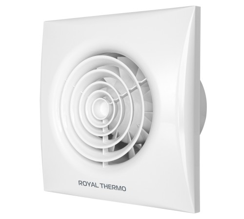 Вентилятор вытяжной Royal Thermo Sunrise RAFR 100 V с обратным клапаном