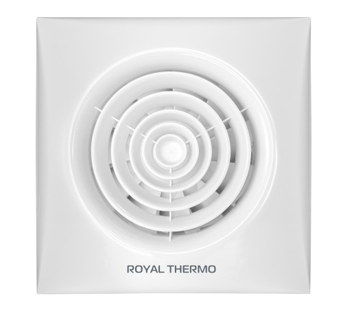 Вентилятор вытяжной Royal Thermo Sunrise RAFR 100 V с обратным клапаном