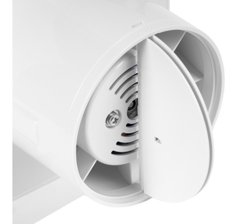 Вентилятор вытяжной Royal Thermo Sunrise RAFR 100 V с обратным клапаном