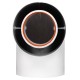 Отвод коаксиальный стартовый универсальный Royal Thermo 60/100, 90 гр.