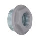 Комплект монтажный Royal Thermo 1”х 1/2" серебристый