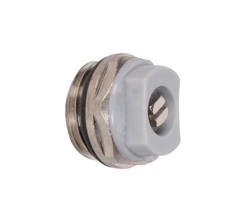 Комплект монтажный Royal Thermo 1”х 1/2" серебристый