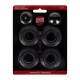 Комплект монтажный Royal Thermo 1”х 1/2" черный