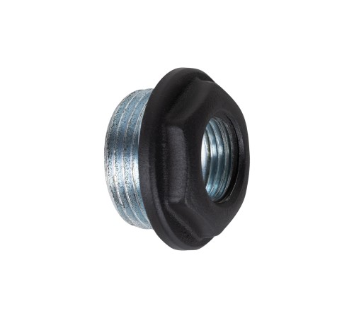 Комплект монтажный Royal Thermo 1”х 1/2" черный